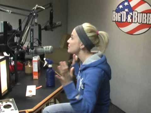 Kellie Pickler Wet T-Shirt Contest part 2