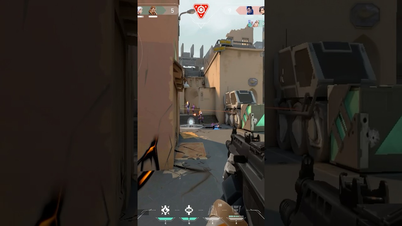 "One Concuss… Three Frags 💥 | Breach OP 