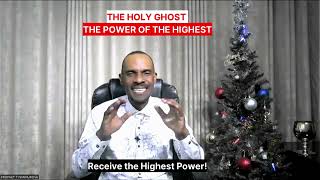 THE HOLY GHOST - THE POWER OF THE HIGHEST | Prophet Tapiwa Nyamurova