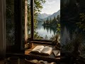 Cozy Reading Ambience