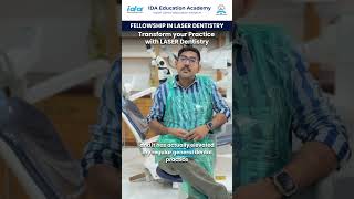 Transform your Practice with LASER Dentistry!