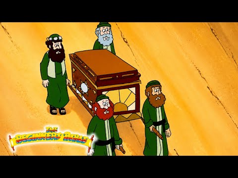🐋 Jonah, Daniel and the Prodigal Son 🦁 | The Beginners Bible