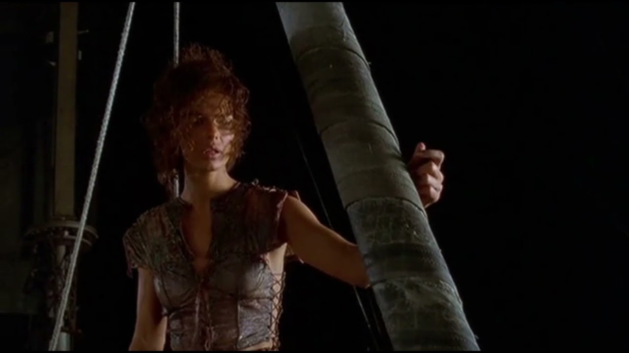 Waterworld night music scene (Ulysses Cut) YouTube