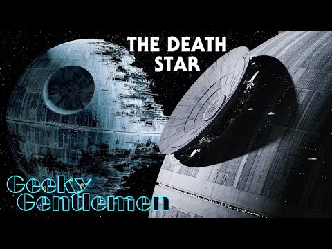 Geeky Gentlemen The Death Star
