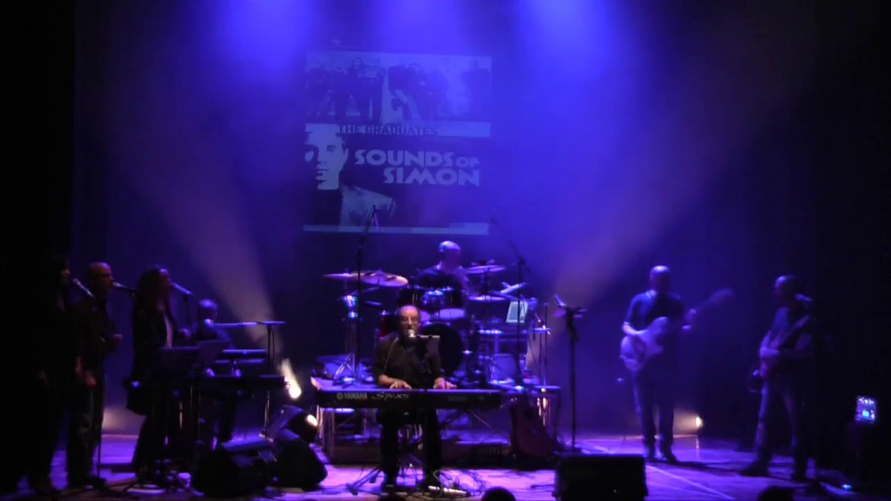 The Graduates - Bridge Over Troubled Water