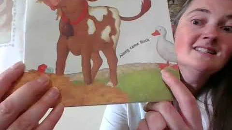 And the Cow Said Moo!!! By Mildred Phillips
