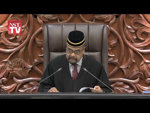 Parlimen rakam takziah pemergian Tun Dr Siti Hasmah