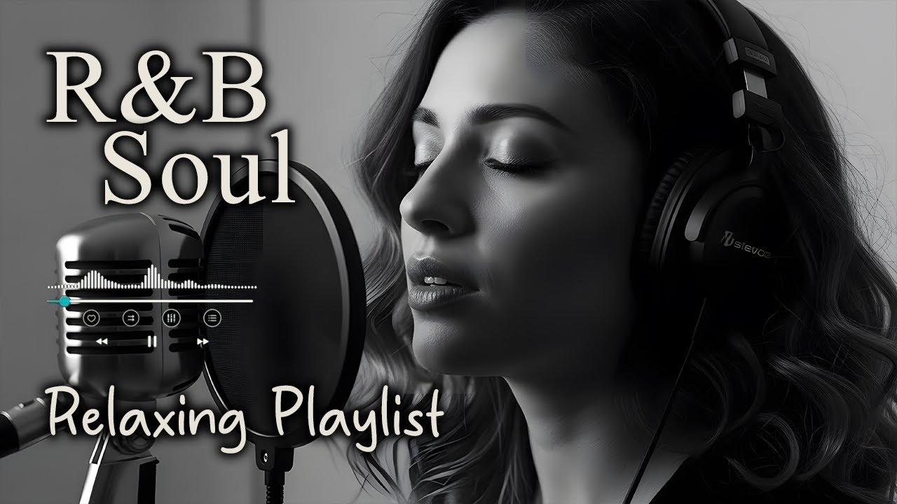 Late Night Jazz R&B – Warm Grooves & Whispered Vocals