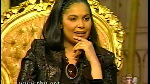 Vanity/Denise Matthews 2001 Interview on Christian...