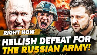 Ukrainian Army Did It Russians Crushed Breakthrough Thwarted Territories Liberated? Top News