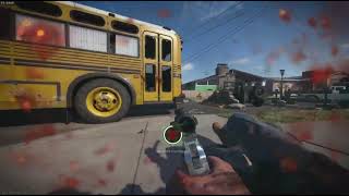 Photo finish nuke on Nuketown | COD BO6 | (No Commentary)