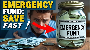 How to Build an Emergency Fund Step by Step Guide | InvestBizz