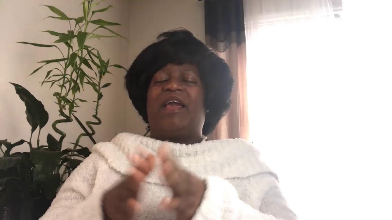 Noonday Prayer with Lady Brown