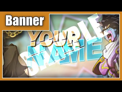 Banner: Test (Anime Style)