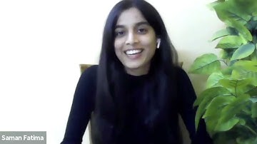 Cyber Life television show Women in Cybersecurity with Aastha Sahni and Saman Fatima