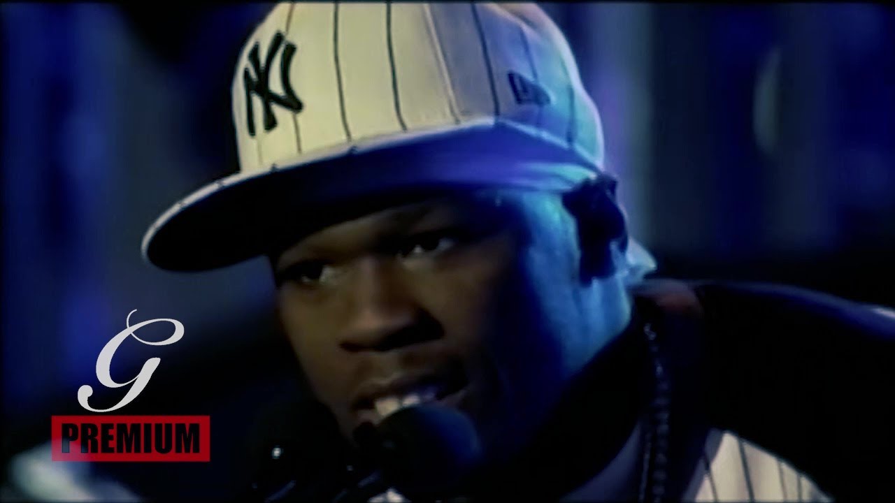 50 Cent - World Music Awards / Monte Carlo (5 Awards + Performance) (2003)