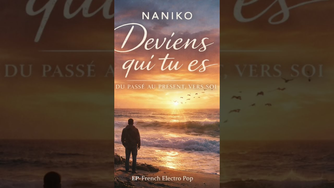 NANIKO -EP-Deviens qui tu es -French Electro Pop