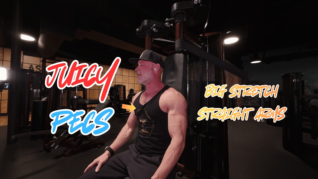 Day 142: Building the Daniel Craig Physique - UPPER BODY #1 - WEEK 1