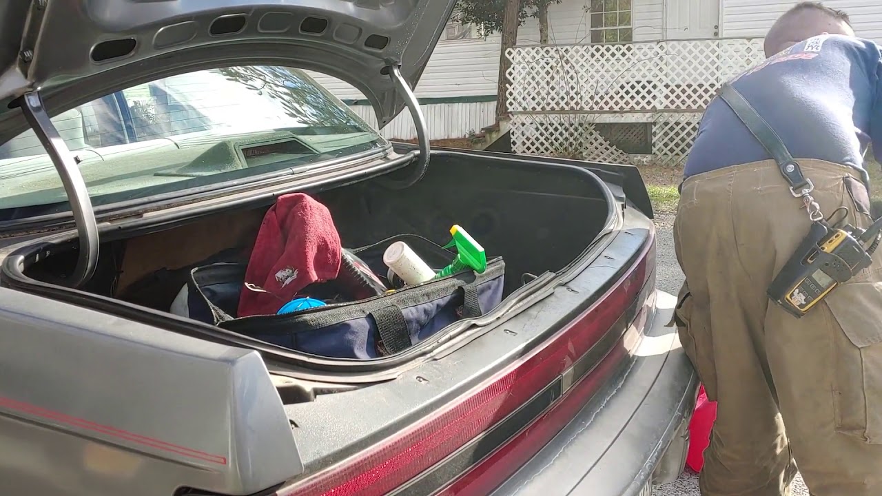 Vehicle Fire After Man Suffers Medical Emergency in Lexington Park ...