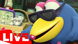 картинка: ПРЯМОЙ ЭФИР! ПинКод / LIVE 2 сезон / СМЕШАРИКИ