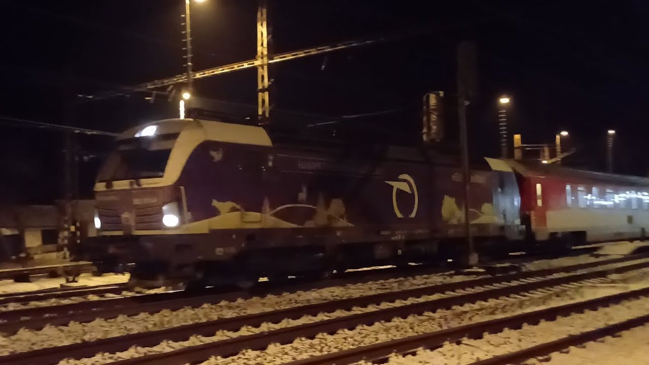 Vlaky Devinska nova Ves 16.2.2026