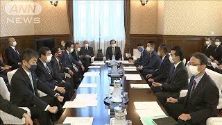 維新　審議無しでも“手当”特別委員長の辞任願提出(2021年12月21日)