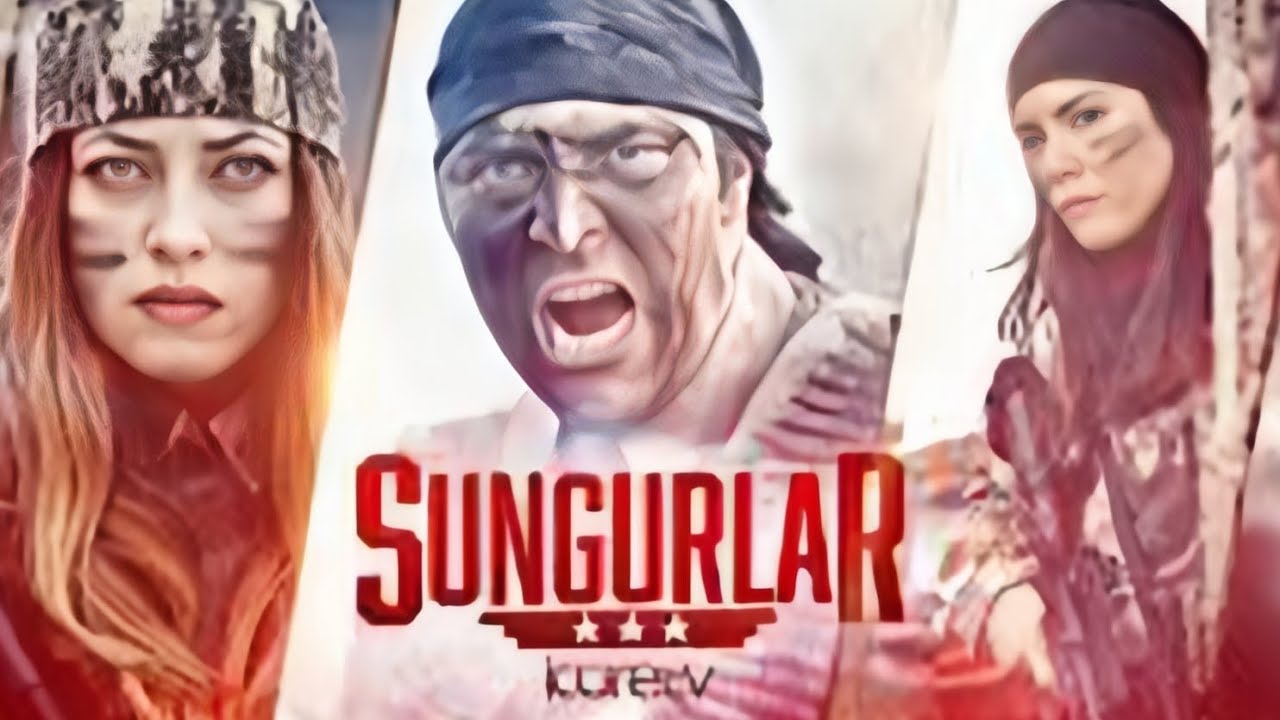 SÜNGURLÄR | New Squad Trailer