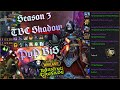 Shadow Priest PvP BiS | Arena Season 3 Vengeful Gladiator TBC Classic