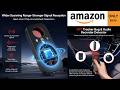 7 Mode Hidden Camera Detector You Need for Travel in 2026!