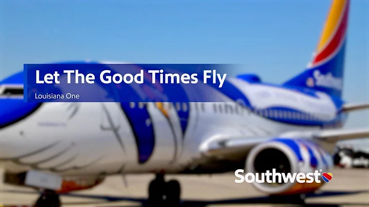 Celebrating New Orleans' 300th birthday with Louisiana One | Southwest Airlines