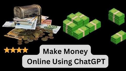 ChatGPT बाट पैसा कमाउने तरिका  // The EASIEST Way To Make Money With The Help Of Chat GPT