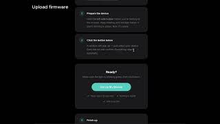 Full GMVoice - How to flash M5Stick S3 Guide