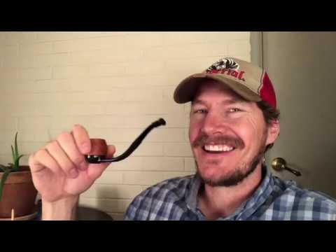 My pipe smoking journey.  VR to CatholicPipeSteader for his 100 sub GAW