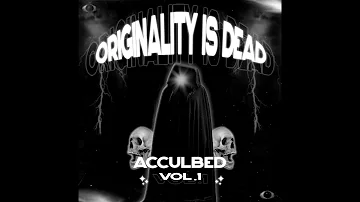 ALONE AGAIN - PROD. ACCULBED [OFFICIAL AUDIO]