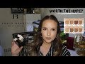 NEW!! Fenty Bronzer &amp; Highlighter duo ...review and demo