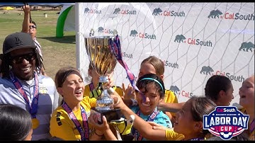 2024 CS Labor Day Cup | Aug 31-Sept 1, 2024 RECAP VIDEO [Final]