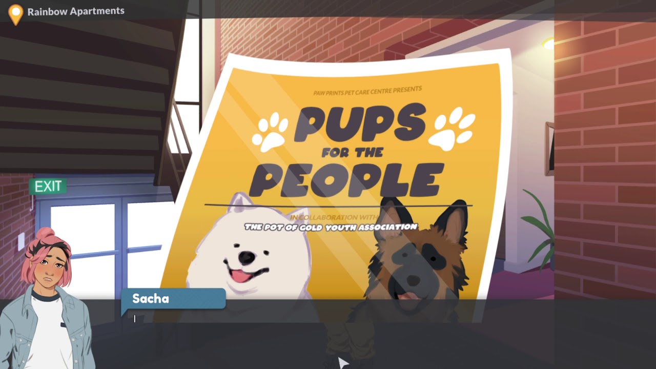 Best Friend Forever Indie Game Demo YouTube