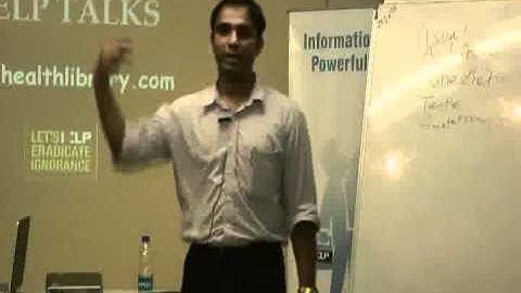 NLP For Personal Experience Part - 4.wmv