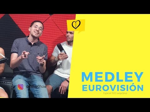 Medley de España en Eurovisión [2000-2019] | Especial 1K Seguidores Eurovisión Historia