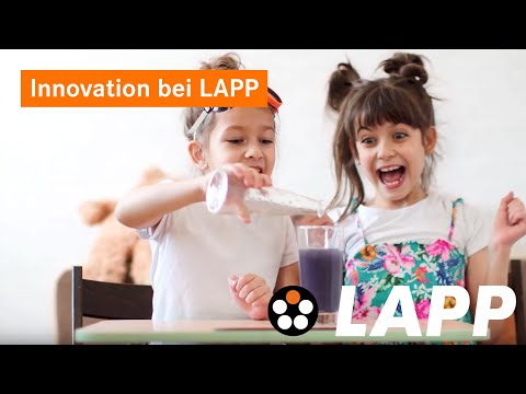 Gespannt wie Innovation bei LAPP funktioniert?