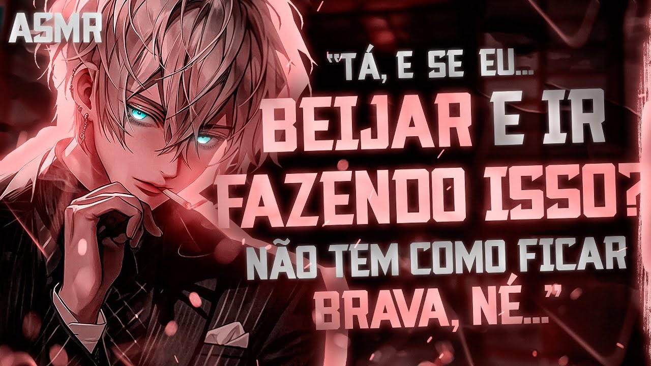 |ASMR| - NAMORADO ESQUECENDO O ANIVER DE NAMORO E SE 