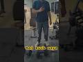 Aaj Gym me ye kya hua! #shortsfeed #gym #gymmotivation #gymlife #viral #fitness #shortvideos #love