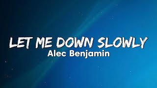 Alec Benjamin - Let Me Down Slowly (Lyrics)
🎵
🔔 Turn on notifications to stay updated with new uploads!
👉Connect with me:
Email: guccieri23@gmail.com
Rachel Gardner Lyrics 🎧🎧
â–¶https://www.youtube.com/playlist?list=PLvkAW-vTnTyPJs6E0v189n4rhN7pvUFpN
📜Lyrics :
Verse 1
This night is cold in the kingdom
I can feel you fade away
From the kitchen to the bathroom sink and
Your steps keep me awake
Pre-Chorus
Dont cut me down, throw me out, leave me here to waste
I once was a man with dignity and grace
Now Im slipping through the cracks of your cold embrace
So please, please
Chorus
Could you find a way to let me down slowly?
A little sympathy, I hope you can show me
If you wanna go then Ill be so lonely
If youre leaving baby let me down slowly
Let me down, down
Let me down, down
Let me down, let me down
Down, let me down, down
Let me down
If you wanna go then Ill be so lonely
If youre leaving baby let me down slowly
Verse 2
Cold skin, drag my feet on the tile
As Im walking down the corridor
And I know we havent talked in a while
So Im looking for an open door
Pre-Chorus
Dont cut me down, throw me out, leave me here to waste
I once was a man with dignity and grace
Now Im slipping through the cracks of your cold embrace
So please, please
Chorus
Could you find a way to let me down slowly?
A little sympathy, I hope you can show me
If you wanna go then Ill be so lonely
If youre leaving baby let me down slowly
Let me down, down
Let me down, down
Let me down, let me down
Down, let me down, down
Let me down
If you wanna go then Ill be so lonely
If youre leaving baby let me down slowly
Bridge
And I cant stop myself from falling down
And I cant stop myself from falling down
And I cant stop myself from falling down
And I cant stop myself from falling down
Could you find a way to let me down slowly?
A little sympathy, I hope you can show me
If you wanna go then Ill be so lonely
If youre leaving baby let me down slowly
Chorus
Let me down, down
Let me down, down
Let me down, let me down
Down, let me down, down
Let me down
If you wanna go then Ill be so lonely
If youre leaving baby let me down slowly
If you wanna go then Ill be so lonely
If youre leaving baby let me down slowly
📷 Wallpaper: https://unsplash.com/
***I dont own this song. If you have an issue with me posting a song or picture on this channel, please contact me via one of my social networks. I will remove it. Thank you!
Tags
#Lyrics #RachelGardner #Music #Lyrics Alec Benjamin - Let Me Down Slowly (Lyrics)