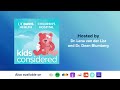Naloxone (Narcan) and Opioid Overdose | Kids Considered Podcast