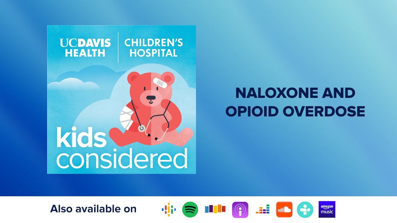 Naloxone (Narcan) and Opioid Overdose