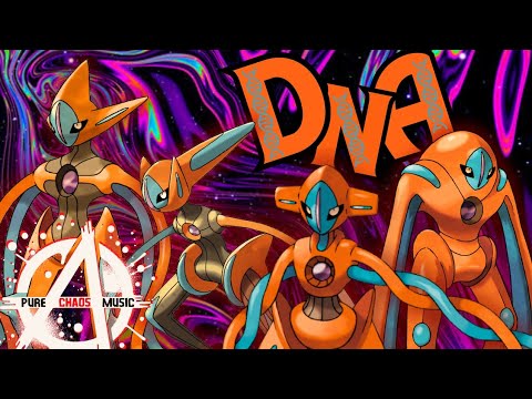 "DNA" DEOXYS RAP By Pure chAos Music [POKÉMON]