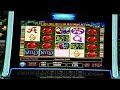 ⓜⓐⓧ ⓑⓔⓣ $100 PER SPIN Casino Video Slot Machine NO Jackpot Handpay Aristocrat YouTube
