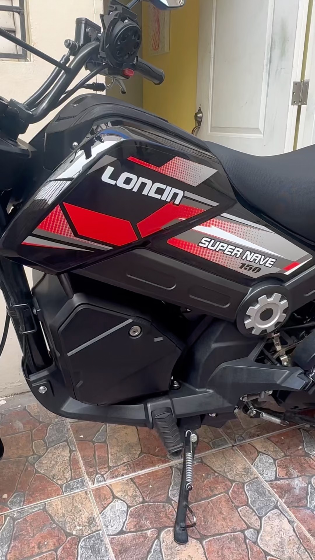 な*な様 多分最安値 loncino Mやった What they don't tell you about your Loncin bike - YouTube