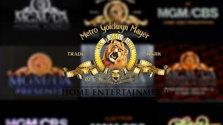 MGM Home Entertainment Logo History (Requested by Meshari AlMohaisen)