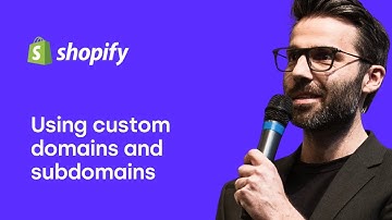 How to use a custom (sub)domain for each market on Shopify